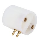 1 Pc Dental Water Bottle Cap Top Cover Lid For Chair Turbine Unit Connector