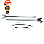 Extreme Max 3005 3855 Straight Transom Saver With Roller 29  To 53   Chrome