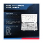 Neiko 50456a Spring Assortment Set  200 Piece  Extension And Co    Fast Usa Ship