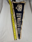 Vintage Antique Pennant Flag Howard s Grove  Wi Wisconsin High School Rare