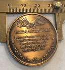 History Of The Civil War General Sherman Captures Atlanta Coin Medal
