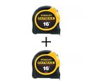 Fatmax 16 Ft  X 1-1 4 In  Tape Measure With Bonus Fatmax 16 Ft  X 1-1 4 In 