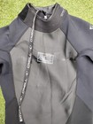 O neill Surf Wetsuit Large Size Black Color 