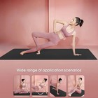 4mm Thick Eva Yoga Mat   Anti-slip Fitness Exercise   Pilates Pad