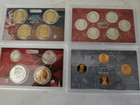 2009 United States Silver Mint Proof Set - 18 Coins