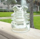 Great Clear Cd 221 Hemingray 680 Glass Insulator