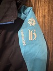 Karbon Ski Jacket Branded Team Summit Colorado Snowboard Winter Sponsors Size 10