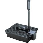 Pond Kit W  190 Gph Water Pump Deluxe Filter System Fountain Head Garden New