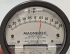 Dwyer Magnehelic Differential Pressure Gauge  model 2300-0  0 25-0-0 25  W c 
