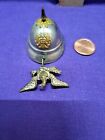 Vtg Us Army Spike Shako Helmet Sweetheart Pin Spanish American War 1898