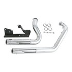 Exhaust Mufflers Header Pipes Fit Harley Davidson Sportster 883 1200 2004-2013