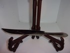 Hoffritz Stainless Steel Knife Carving Knife N y   Germany Vintage