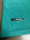 Senegal National Team 2018 Away Soccer Jersey Shirt Puma Green Mens Xl  medium 