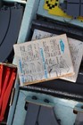 Ideal Motorific Giant Detroit Torture Track Chrysler Imperial Toy Slot Car Lot