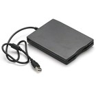 Usb 2 0 External Floppy Disk Drive 3 5  1 44mb For Mac Laptop Windows Pc