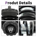 Pair Front Left   Right Shock Strut Assys Fit Smart Fortwo W451 08-16 A451320183