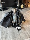Vtg Cow Parade    roy    Of Siegfried And Roy  2003   rare retired  No  7281