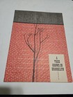 Shirley Booth  a Tree Grows In Brooklyn  Bill Hayes 1952 Dallas Souvenir Program