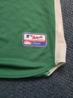 Philadelphia Phillies Ali Modami Player Worn Jersey Majestic Sz Xl St Patrick s 