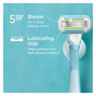 Gillette Venus Refill Razor Blade Razor Cartridges  4 Count