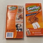 Swiffer Carpet Flick Refill recharge 12 Cleaning Cartridges  Lot Of 2  read 
