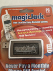 New Phone Magicjack Usb - Rare - Sealed