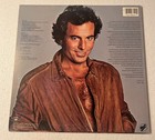 Julio Iglesias Latin Icon Legend Star Signed Julio Record Vinyl Album 