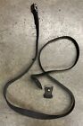 Mauser 98k Leather Sling With Frog  Sold  as Is  