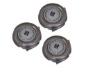 Philips Norelco Hq8 Men s Replacement Shaving Heads  3 Blades 