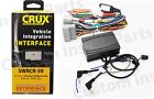 Crux Swrcr-59 Stereo Install Interface   Swc Retention Fits 05-17 Chrysler Dodge