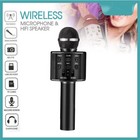 Karaoke Microphone Speaker Handheld Ktv Player Mic Party Wireless Bluetooth Us