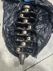Crankshaft 4g63 Turbo 6bolt 90-92 1g Dsm  uncut  