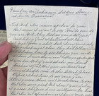 Wwii Identified Third Armored Division Prayer Mother s Day Qe2 Return Collection