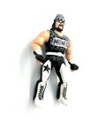 1998 Macho Man Randy Savage Nwo Madness Action Figure Wcw Halloween Havoc Osft