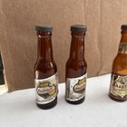 2 Pairs Vintage Falstaff Beer Bottle Salt   Pepper Shakers 4 3 8  Tall