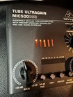 Behringer Ultragain Mic500 Usb Tube Mic Preamp