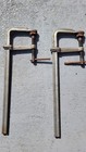  2  Bessey F Style Sliding Arm Bar Clamp 20  Opening 5 5  Throat 24  Long