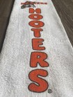 90   s Hooters Collectible Golf Towel Official Licensed Vintage 