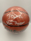 Kevin Durant  slim Reaper  Inscribed Autographed Wilson Basketball Fanatics Coa