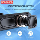 Computer Speakers pc Speakers For Desktop wired Usb-powered Sound-bar For Comput