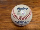 Giants Vs Padres Game Used Baseball 6 21 2023 Schmitt Walk   Pederson Hit Dp