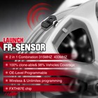 Launch Ltr-03 Universal Tire Pressure Sensor Car Tpms Programmable 315mhz 433mhz