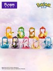 Funism Pok  mon Eevee Evolution Series Blind Box You Pick Umbreon Espeon Sylveon 