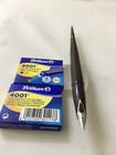 Sheaffer Imperial 440 Brown Desk Fp Steel Medi 12 Cartridge No Converter Min Usa