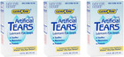 Lubricating Eye Drops - Soothing  Long Lasting Relief - 0 5 Fl Oz  3-pack