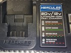 Hercules Hc04 Lithium Ion 20v 12v Multi Voltage Battery Fast Charger  txbin