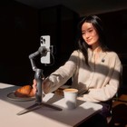 Dji - Osmo Mobile 7p Smartphone 3-axis Gimbal Stabilizer - Gray