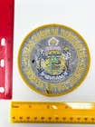 Department Of Public Safety Criminal Justice Academy Maine Me Police Patch