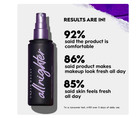 Urban Decay All Nighter Long-lasting Makeup Setting Spray 4 Fl Oz