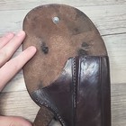 Mauser Model M1914 Leather Holster-ww1 Issue Damaged A  Wunderlich  Berlin S w 